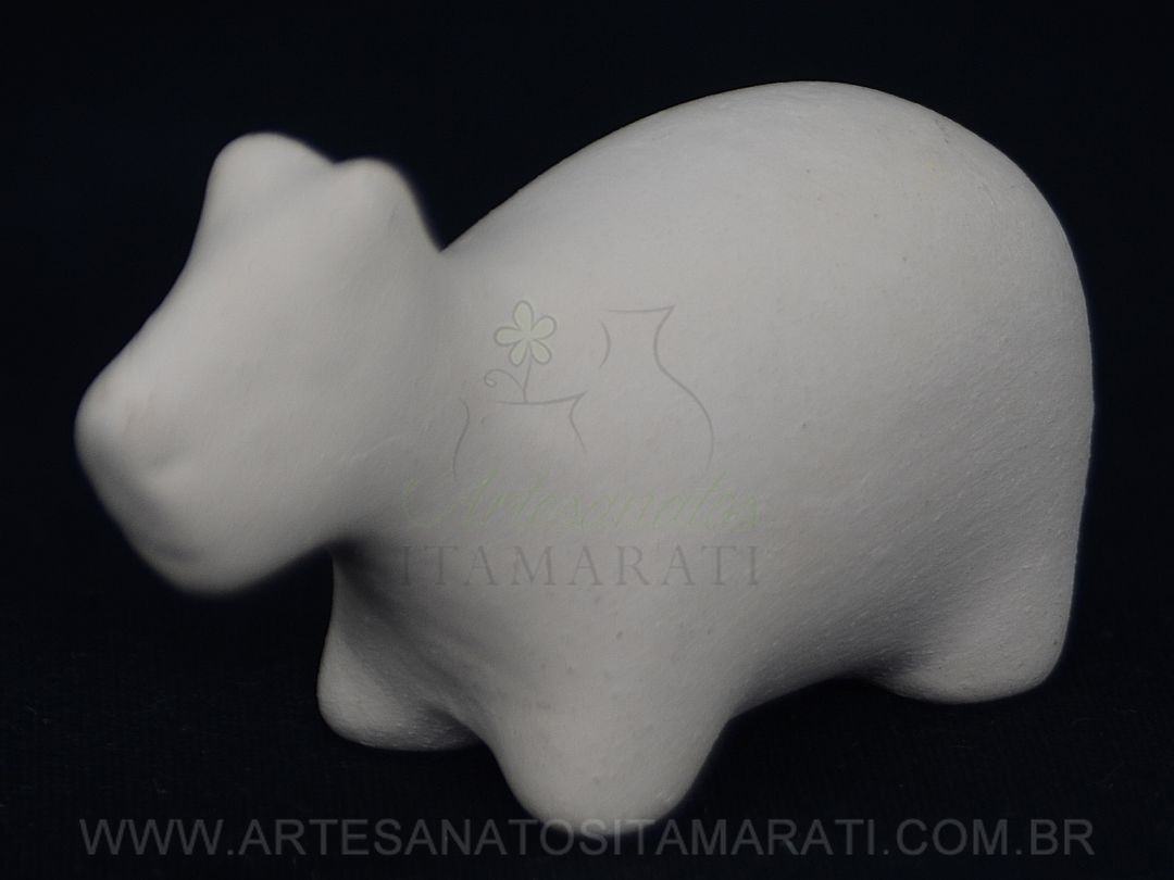 Detalhes do produto Capivara Mini